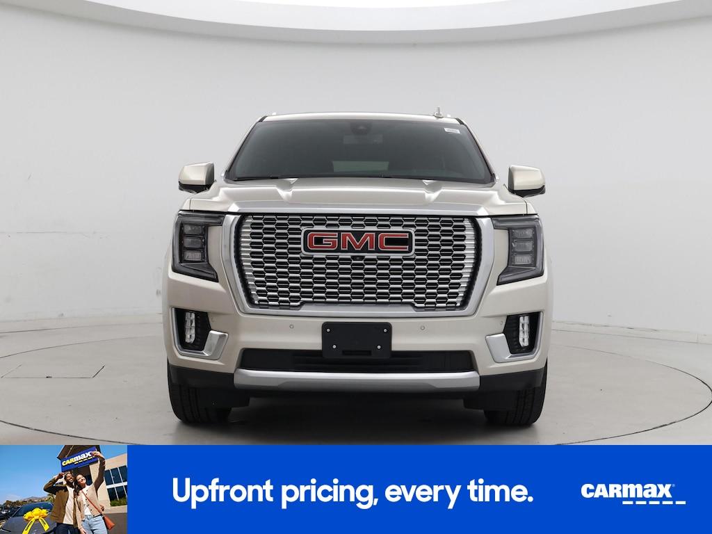 used 2021 GMC Yukon car, priced at $56,998