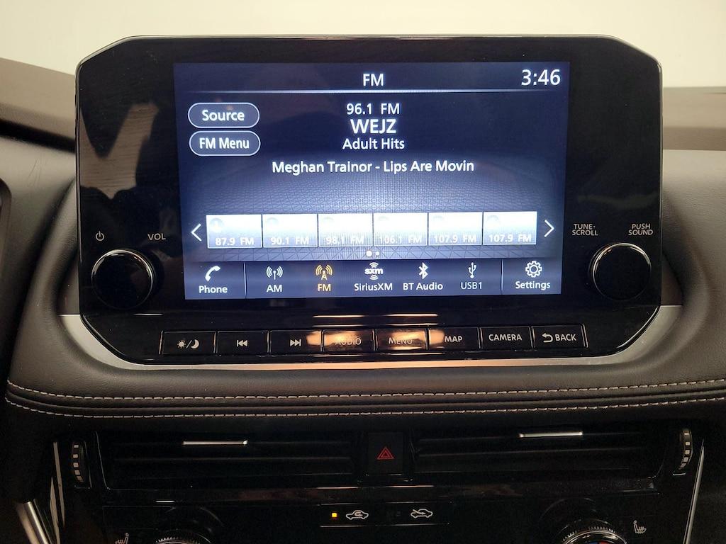 used 2023 Nissan Rogue car, priced at $21,998