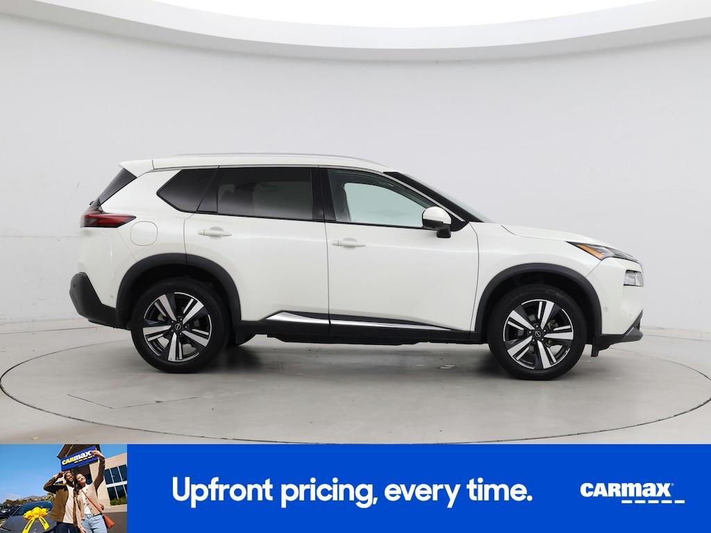 used 2023 Nissan Rogue car, priced at $21,998