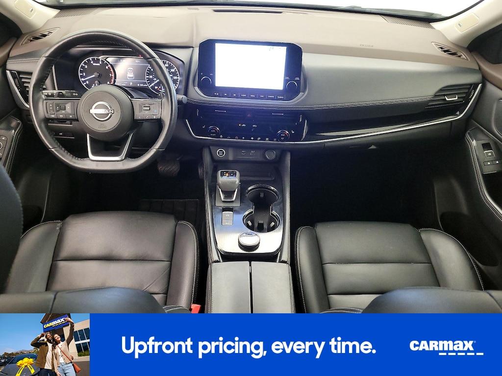 used 2023 Nissan Rogue car, priced at $21,998