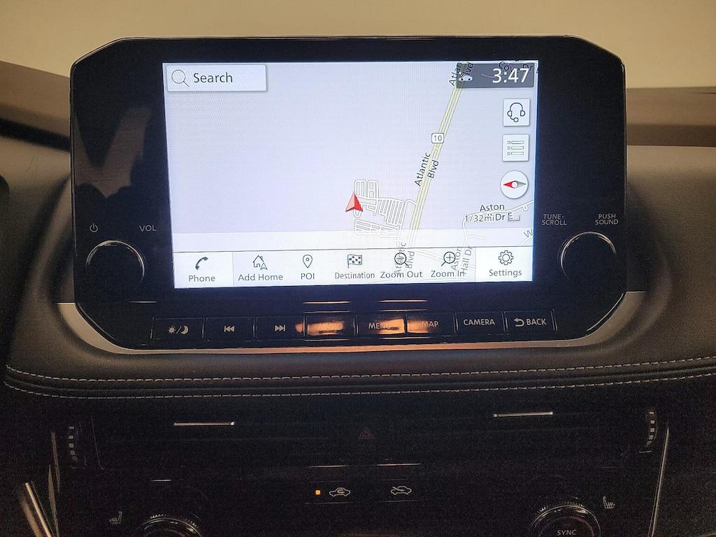 used 2023 Nissan Rogue car, priced at $21,998