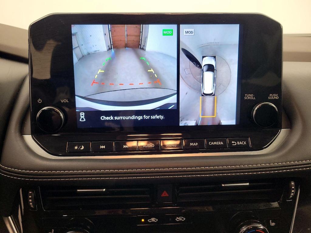 used 2023 Nissan Rogue car, priced at $21,998