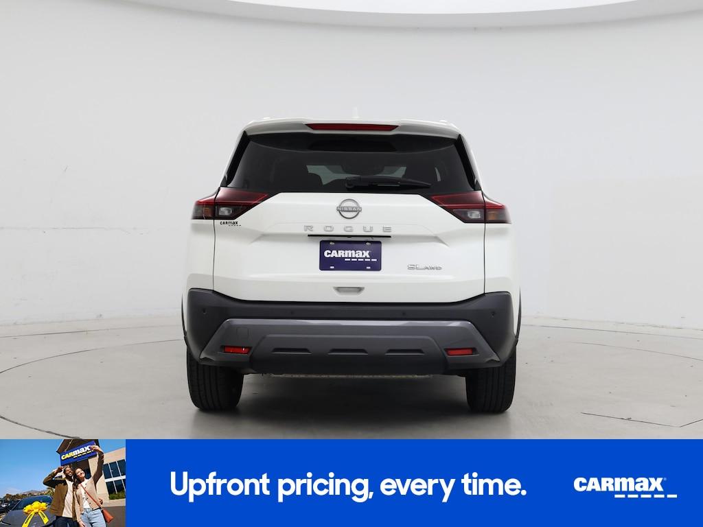 used 2023 Nissan Rogue car, priced at $21,998