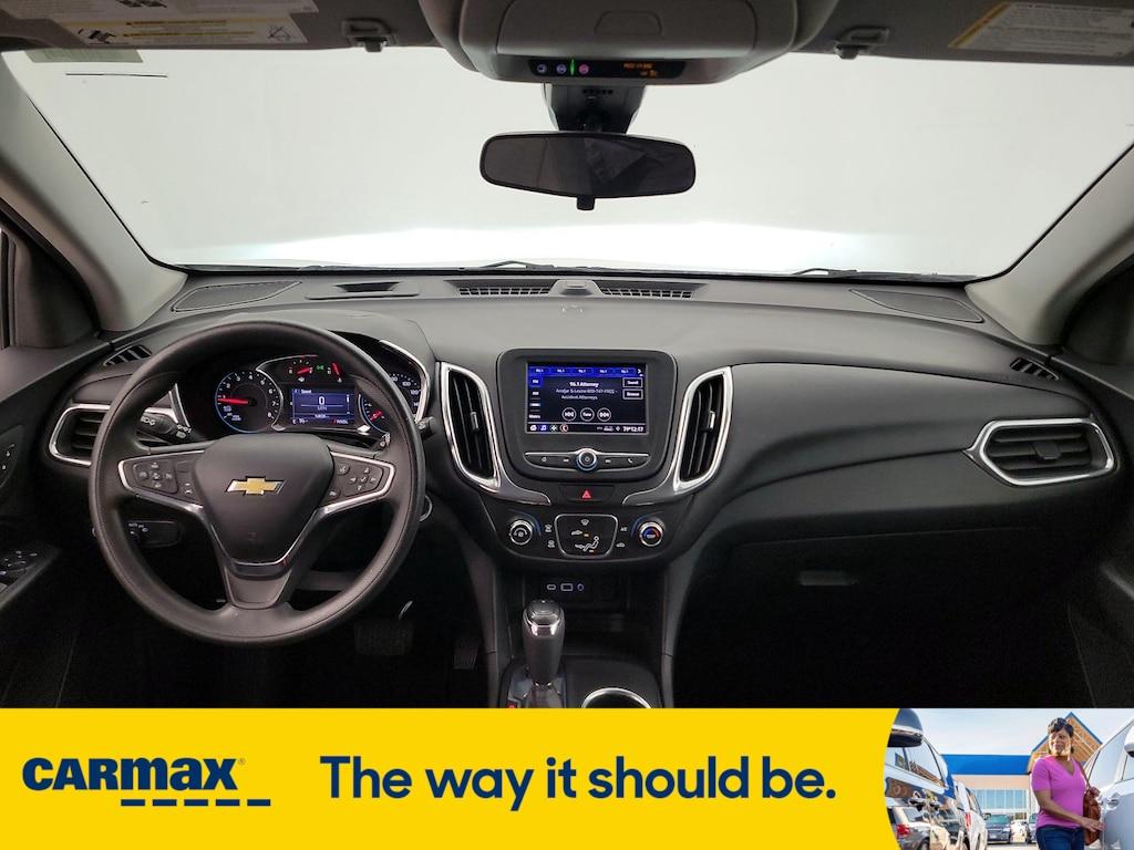 used 2020 Chevrolet Equinox car, priced at $19,998