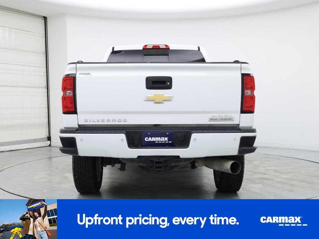 used 2019 Chevrolet Silverado 2500 car, priced at $44,998