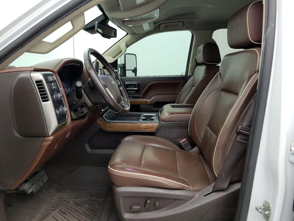 used 2019 Chevrolet Silverado 2500 car, priced at $44,998