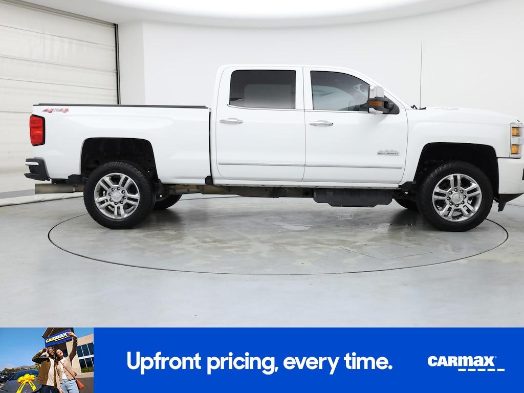 used 2019 Chevrolet Silverado 2500 car, priced at $44,998