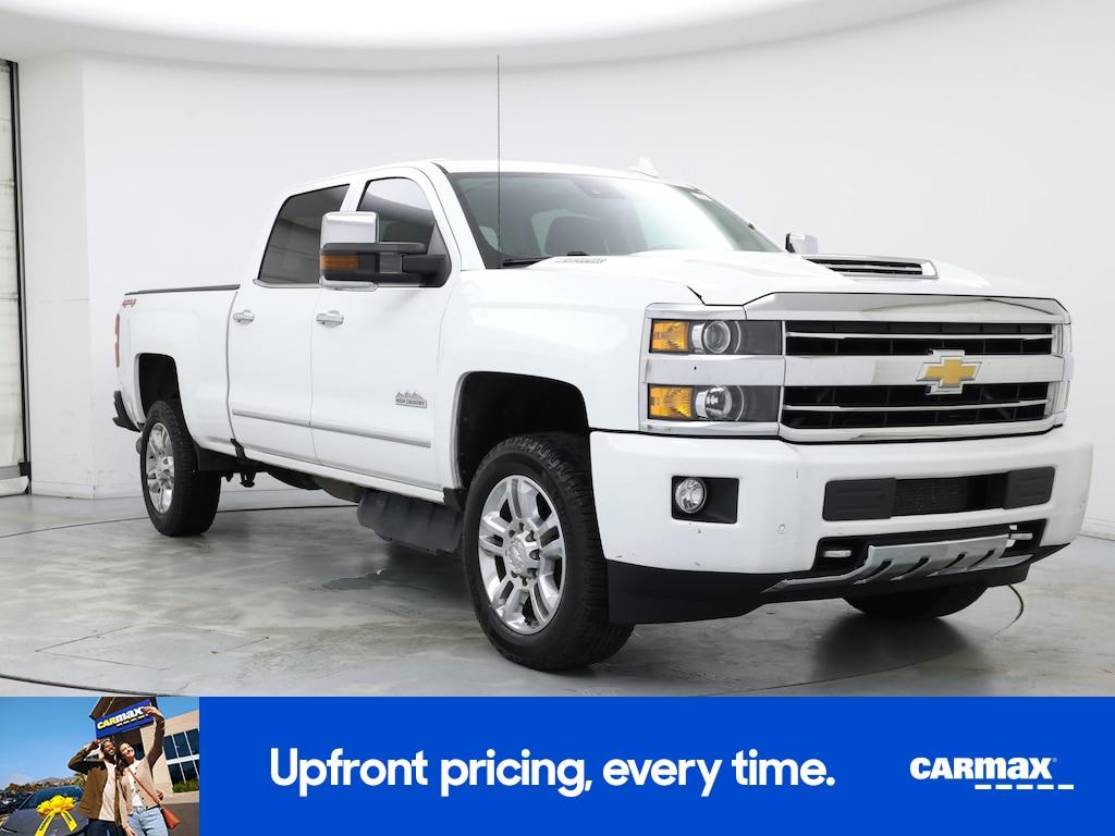 used 2019 Chevrolet Silverado 2500 car, priced at $44,998