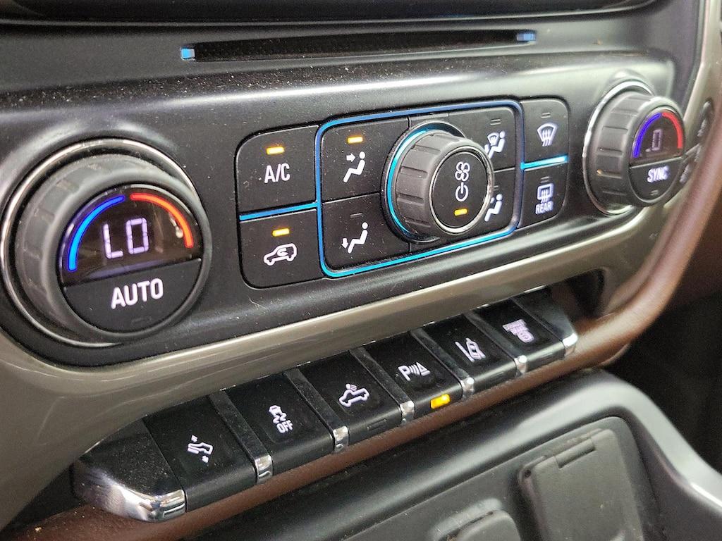 used 2019 Chevrolet Silverado 2500 car, priced at $44,998