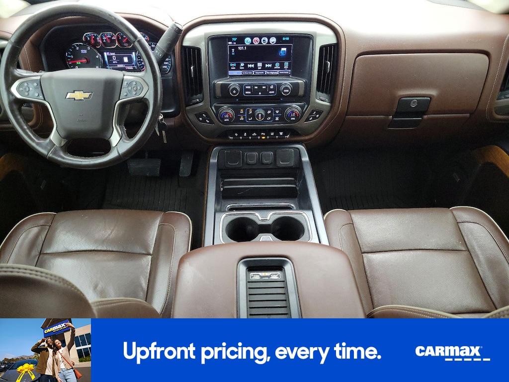 used 2019 Chevrolet Silverado 2500 car, priced at $44,998