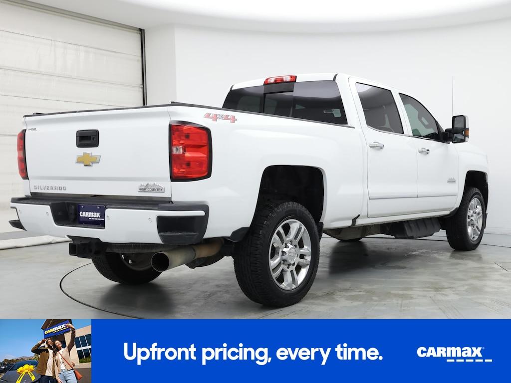 used 2019 Chevrolet Silverado 2500 car, priced at $44,998