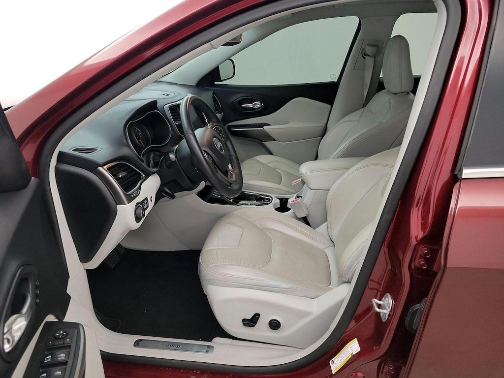 used 2019 Jeep Cherokee car, priced at $17,998