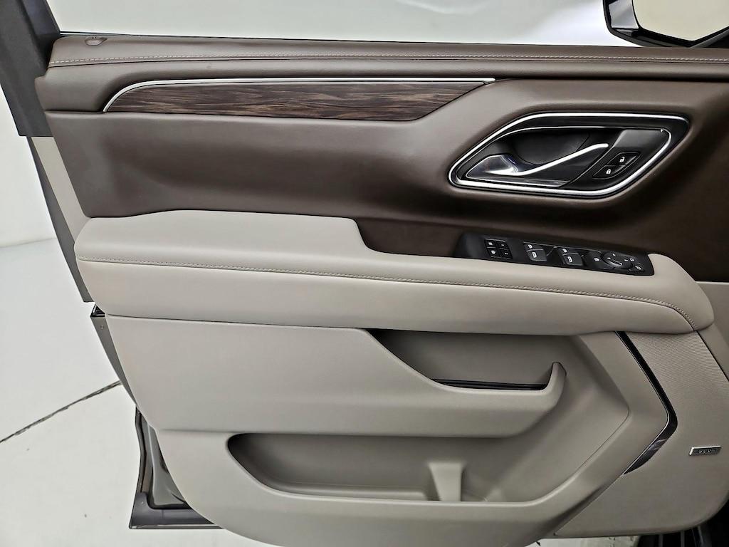 used 2021 Chevrolet Suburban car, priced at $46,998