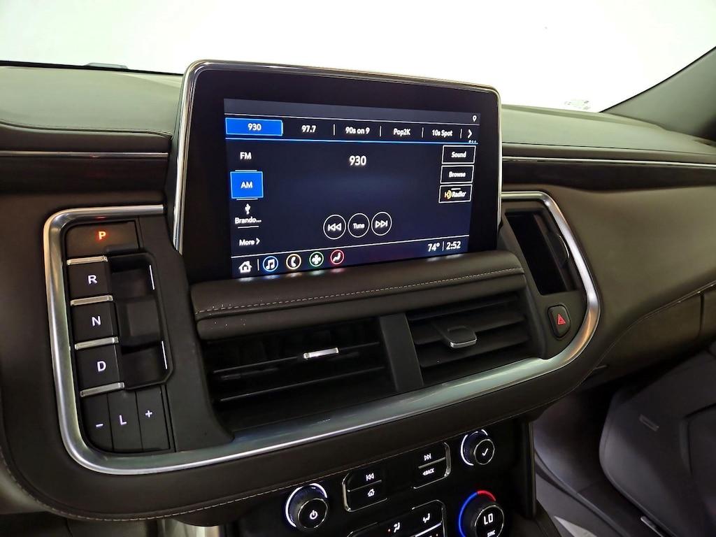 used 2021 Chevrolet Suburban car, priced at $46,998