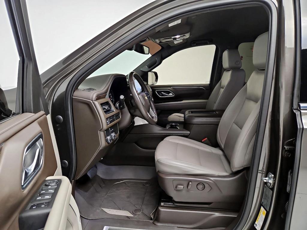 used 2021 Chevrolet Suburban car, priced at $46,998