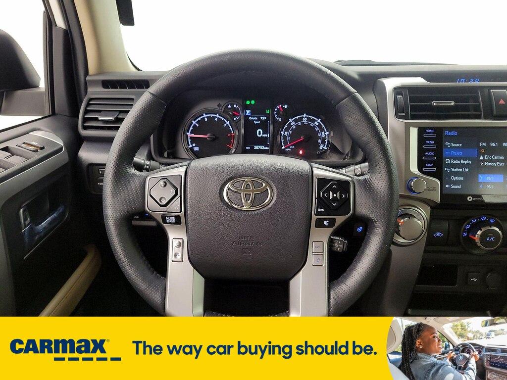 used 2023 Toyota 4Runner car, priced at $48,998