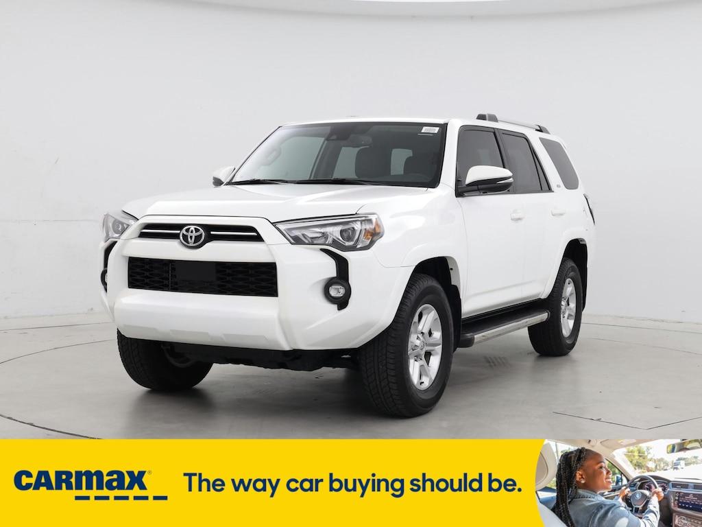 used 2023 Toyota 4Runner car, priced at $48,998