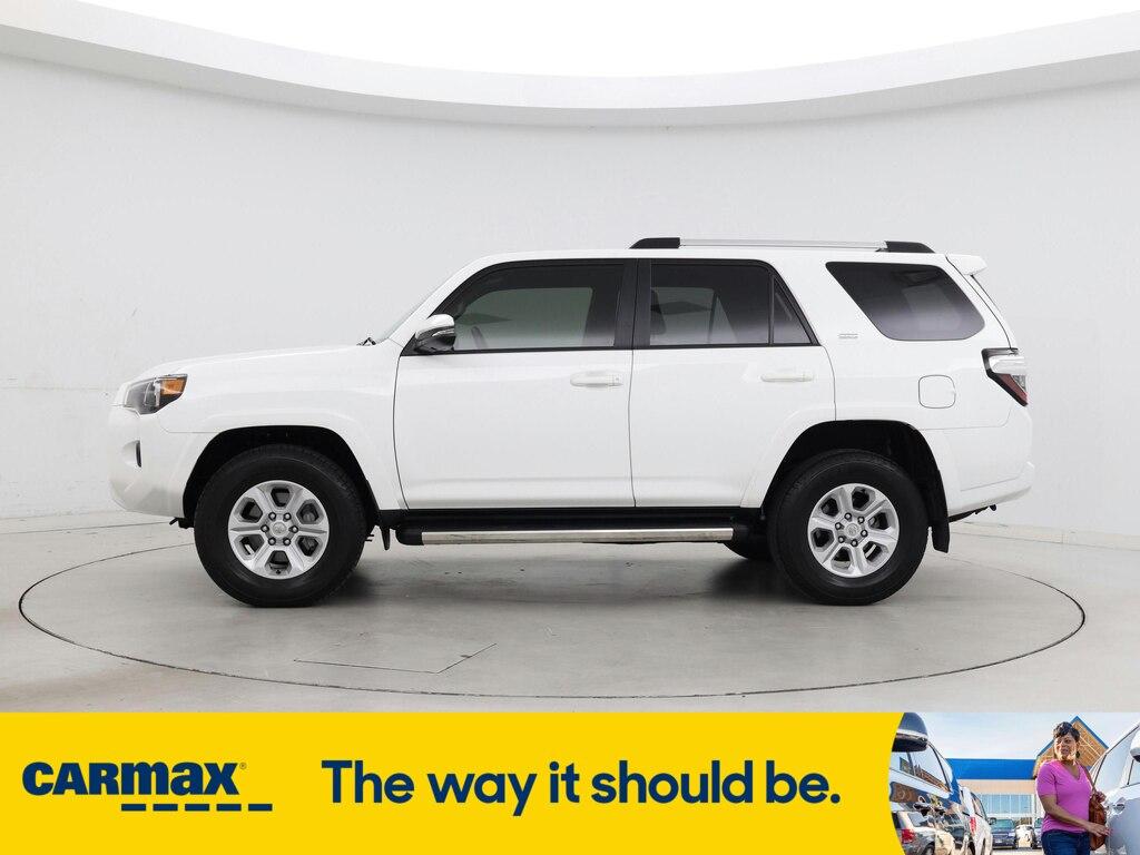 used 2023 Toyota 4Runner car, priced at $48,998