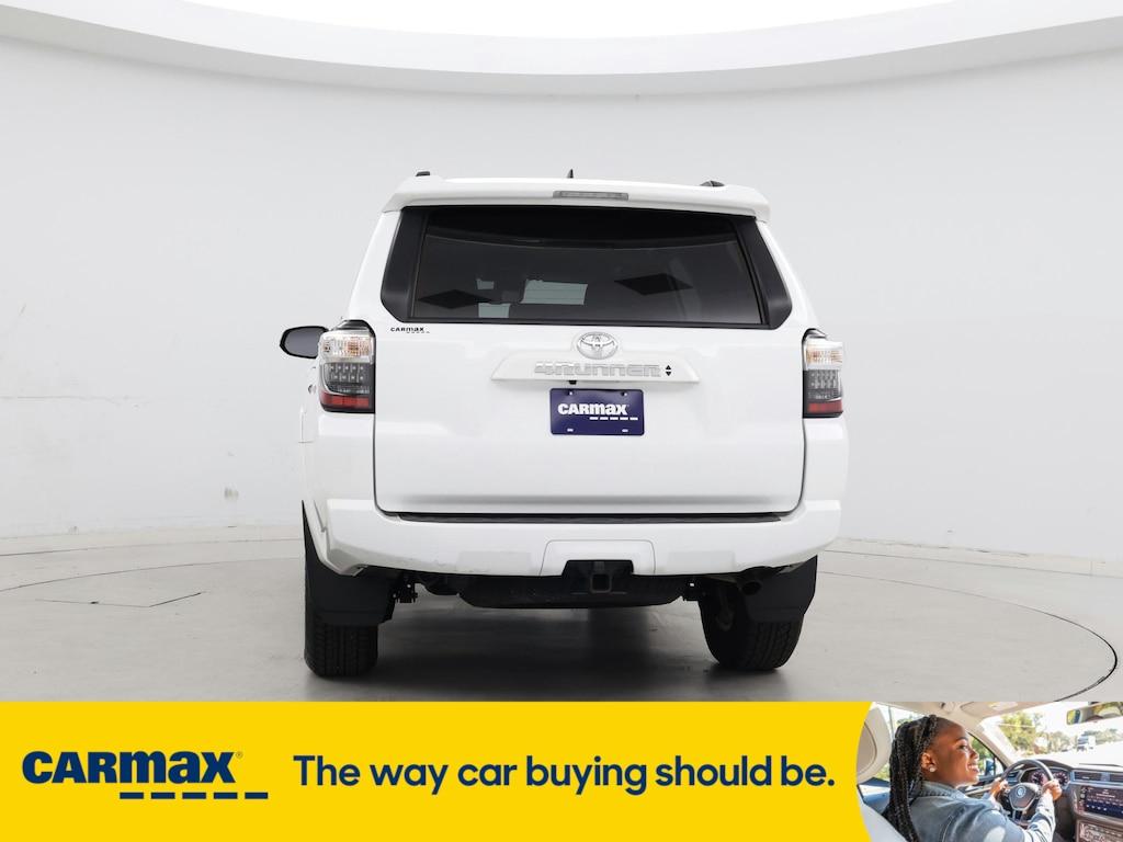 used 2023 Toyota 4Runner car, priced at $48,998