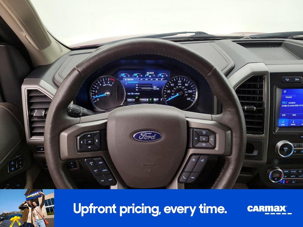 used 2020 Ford Expedition car, priced at $33,998