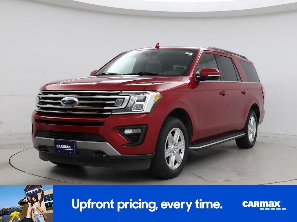 used 2020 Ford Expedition car, priced at $33,998