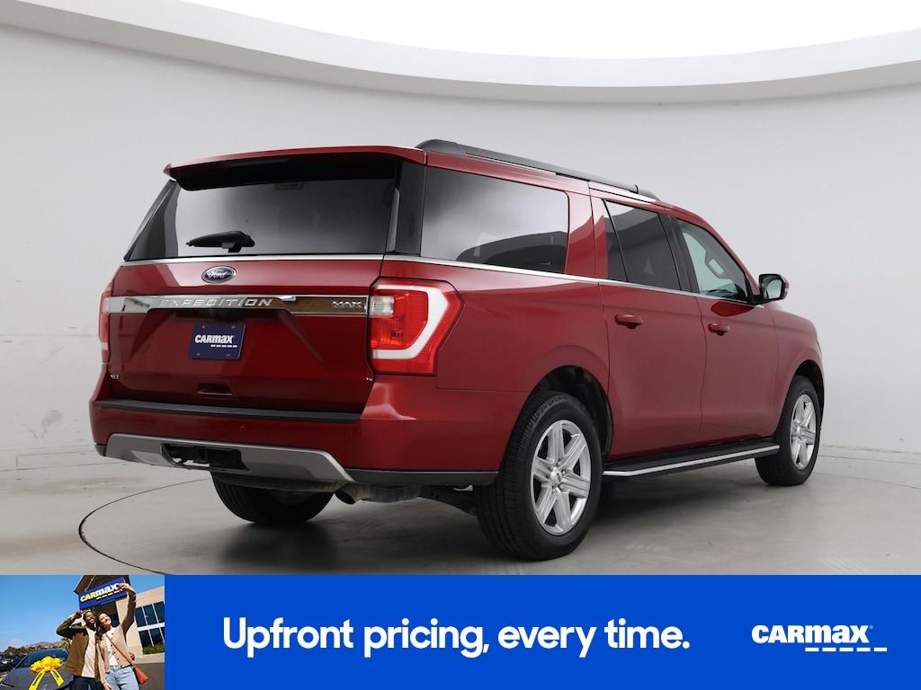 used 2020 Ford Expedition car, priced at $33,998