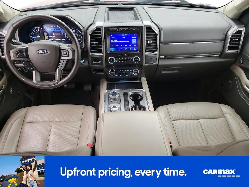 used 2020 Ford Expedition car, priced at $33,998