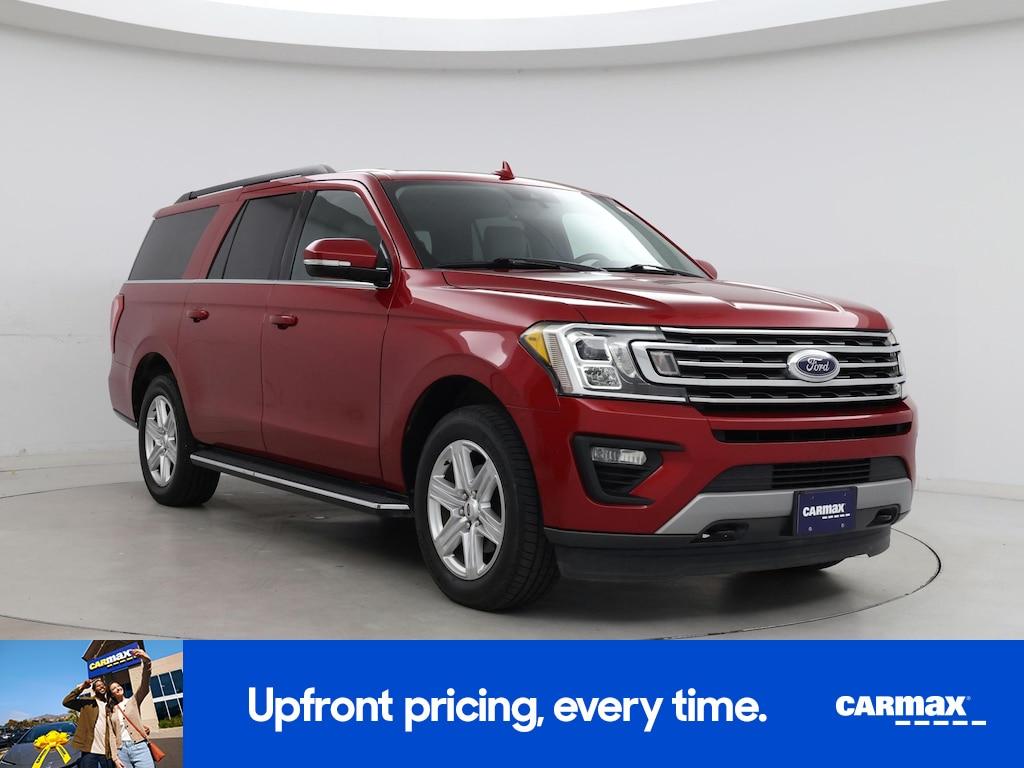 used 2020 Ford Expedition car, priced at $33,998