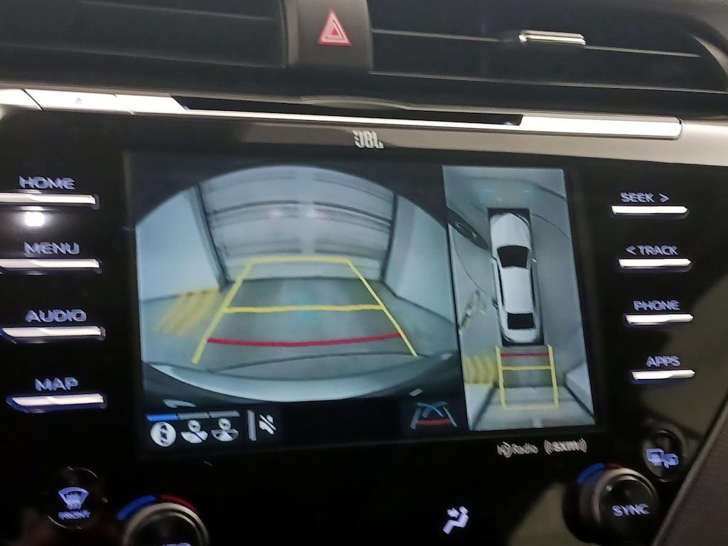 used 2020 Toyota Camry car, priced at $28,998