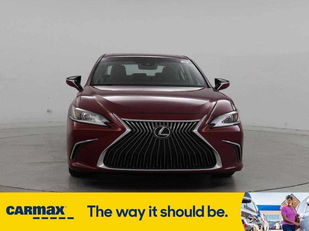 used 2019 Lexus ES 350 car, priced at $30,998
