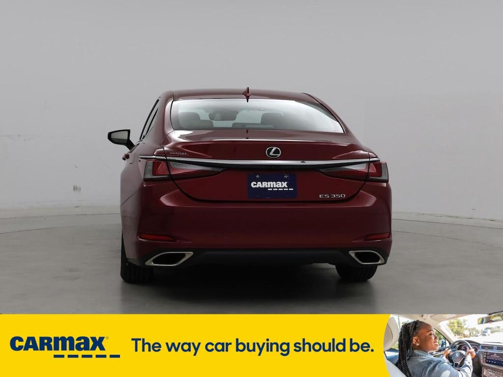 used 2019 Lexus ES 350 car, priced at $30,998