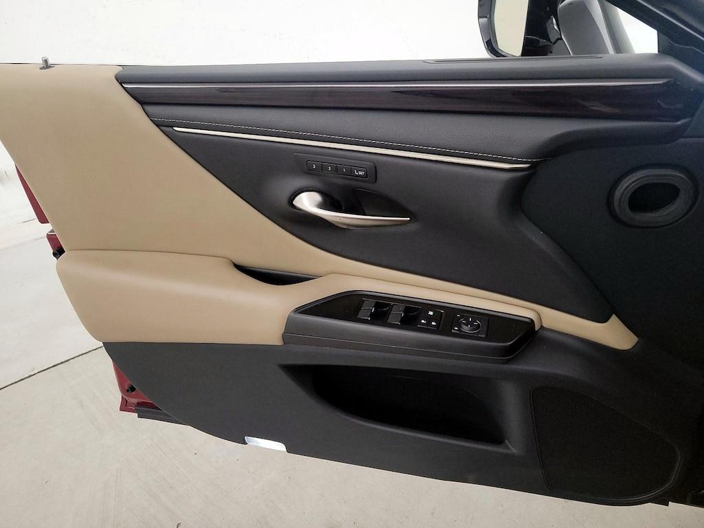 used 2019 Lexus ES 350 car, priced at $30,998