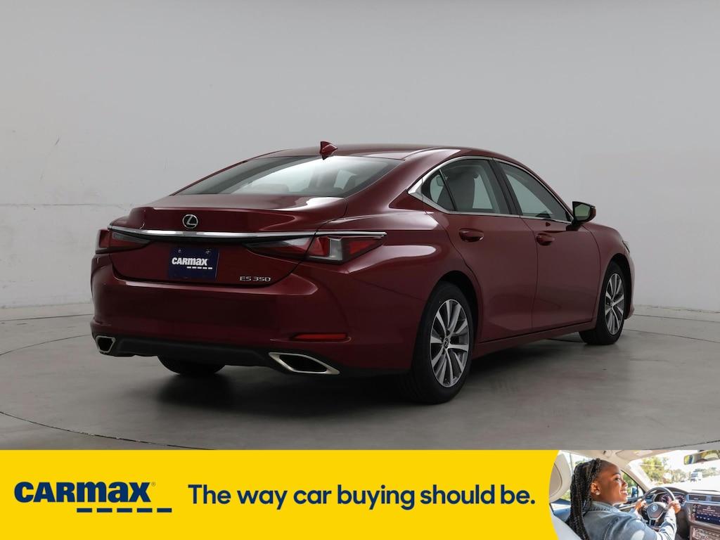 used 2019 Lexus ES 350 car, priced at $30,998