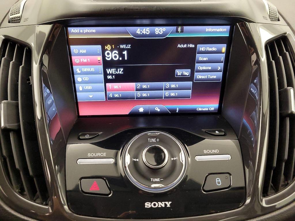 used 2014 Ford Escape car, priced at $12,998