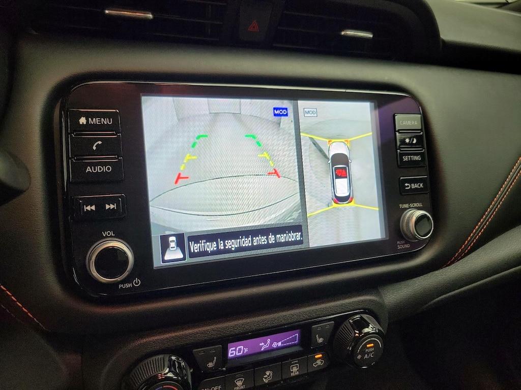 used 2023 Nissan Kicks car, priced at $21,998