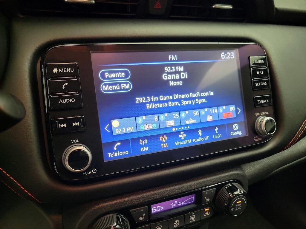 used 2023 Nissan Kicks car, priced at $21,998