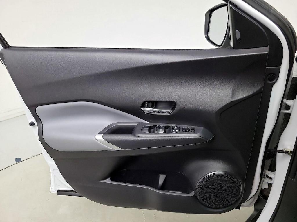used 2023 Nissan Kicks car, priced at $21,998