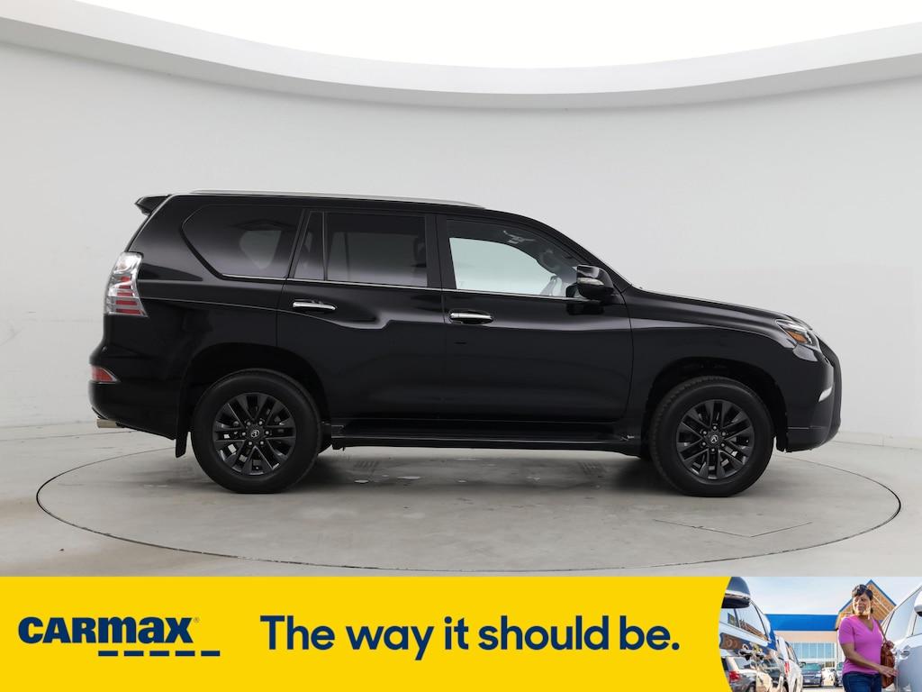 used 2021 Lexus GX 460 car, priced at $49,998