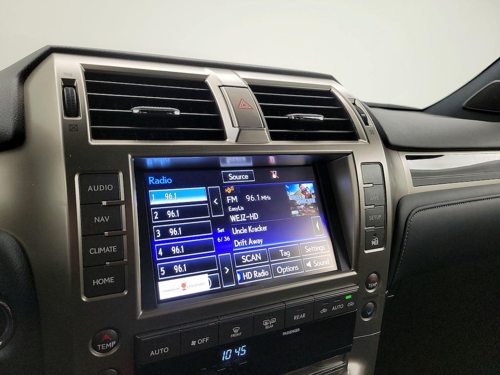 used 2021 Lexus GX 460 car, priced at $49,998