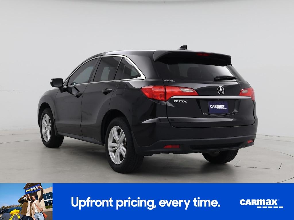 used 2014 Acura RDX car, priced at $15,998