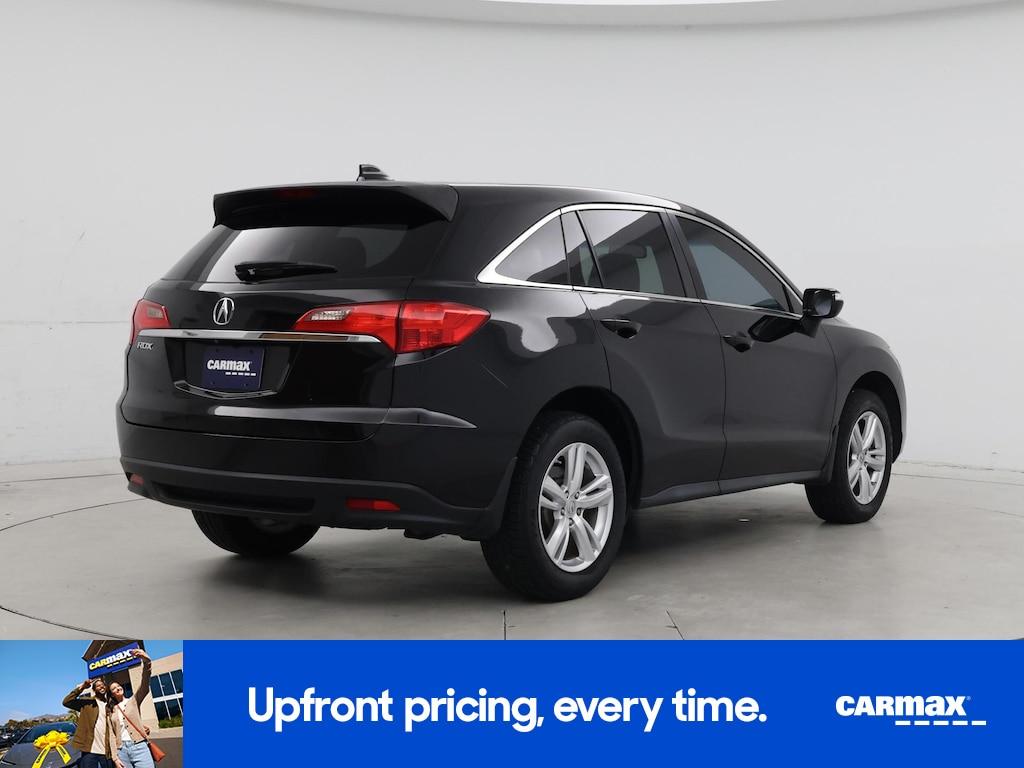 used 2014 Acura RDX car, priced at $15,998