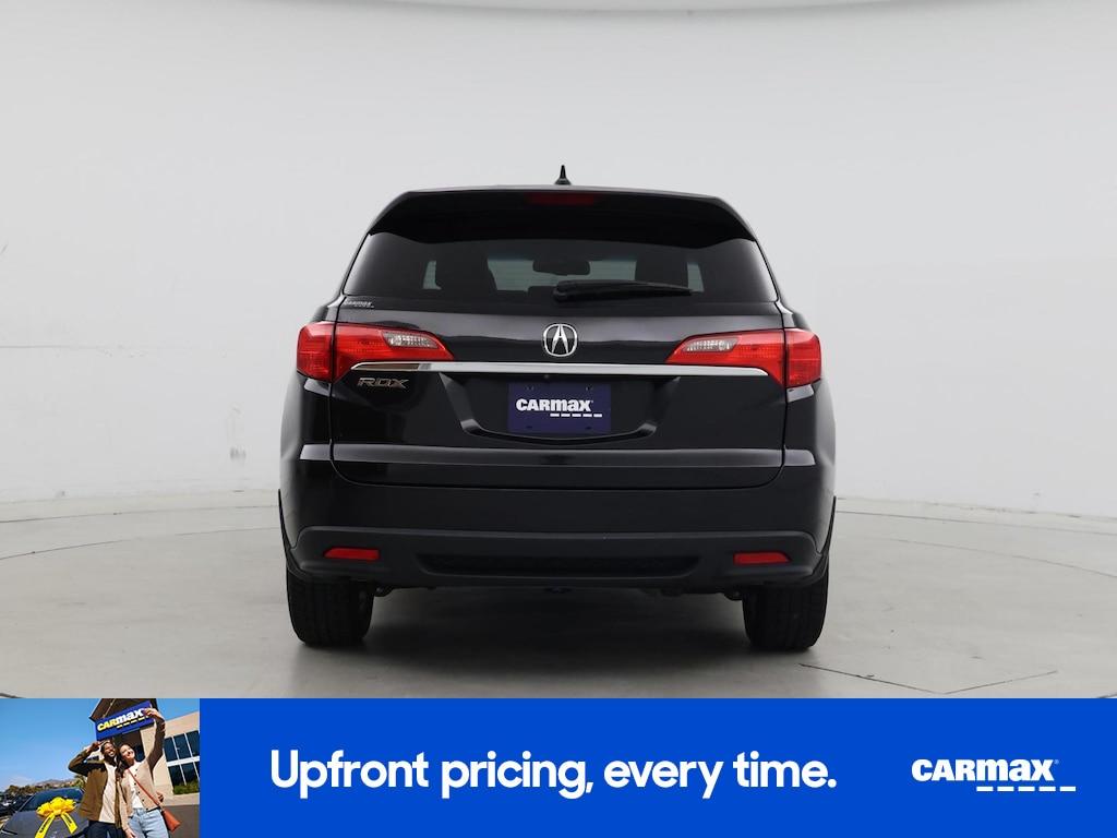 used 2014 Acura RDX car, priced at $15,998