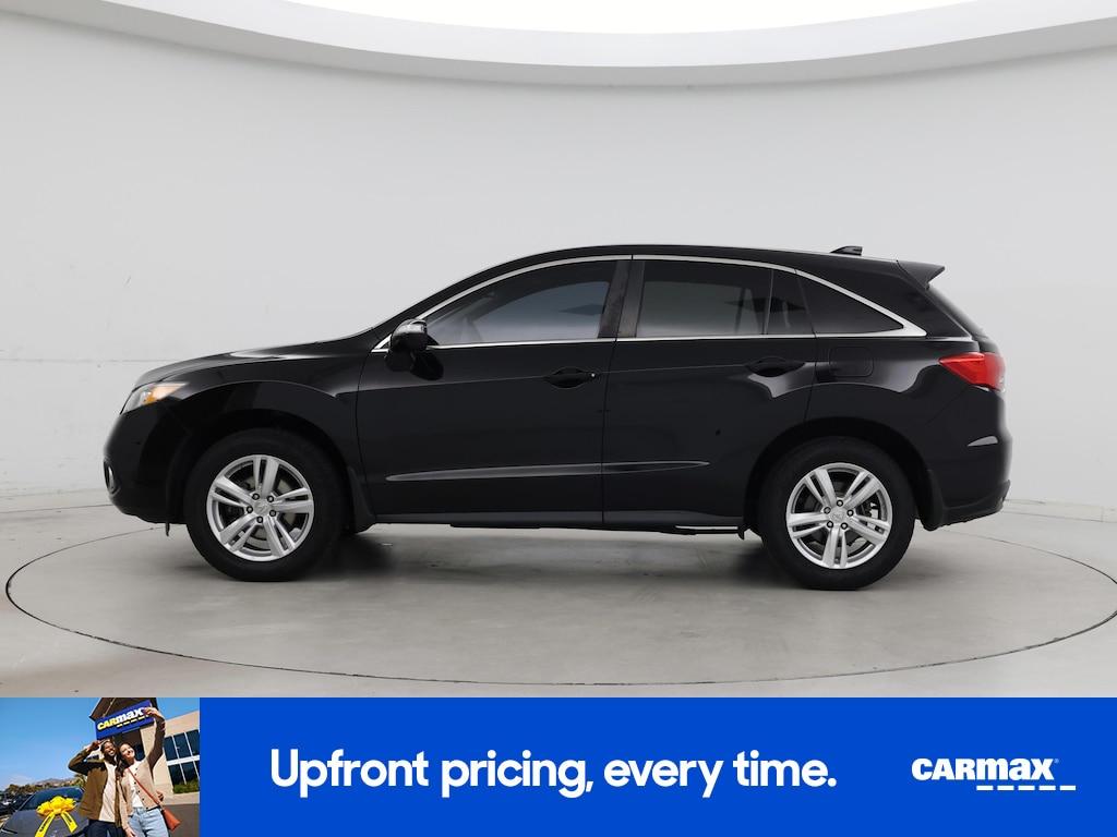 used 2014 Acura RDX car, priced at $15,998