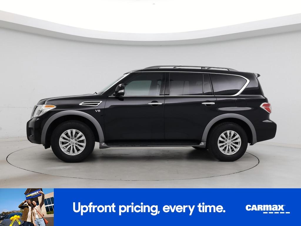 used 2018 Nissan Armada car, priced at $19,998