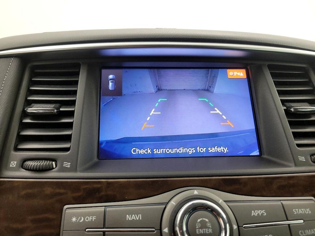 used 2018 Nissan Armada car, priced at $19,998