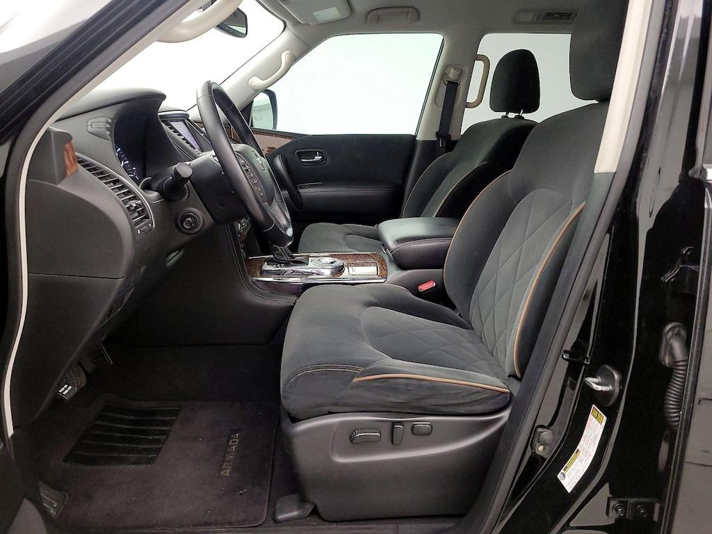 used 2018 Nissan Armada car, priced at $19,998