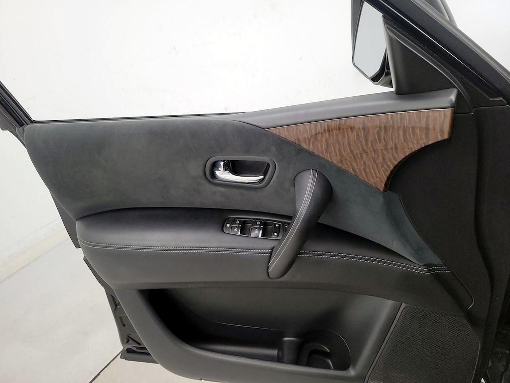 used 2018 Nissan Armada car, priced at $19,998
