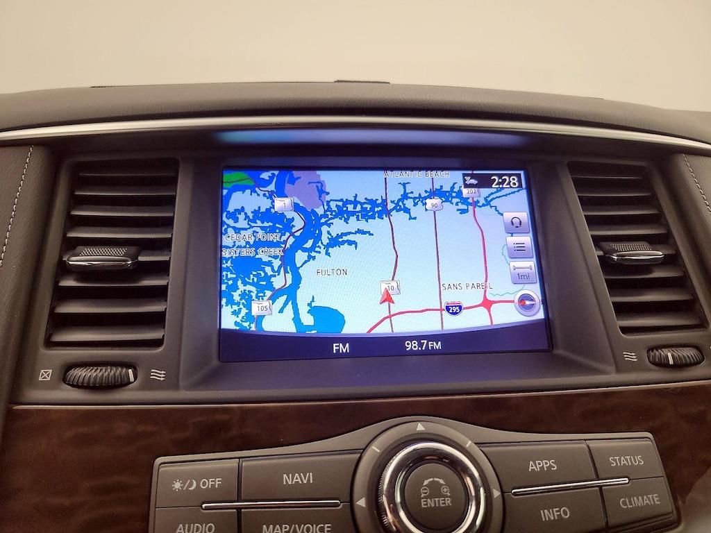 used 2018 Nissan Armada car, priced at $19,998