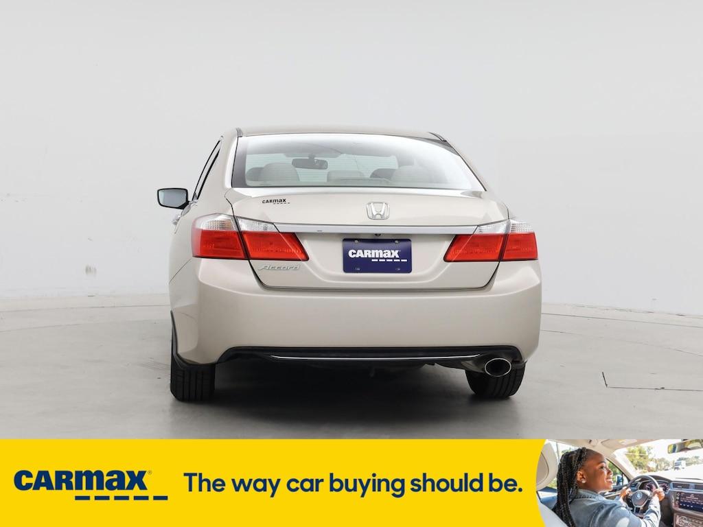used 2013 Honda Accord car, priced at $14,998