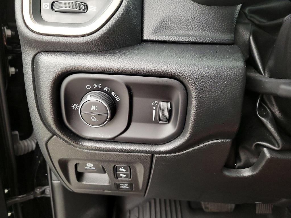 used 2022 Ram 1500 car, priced at $46,998